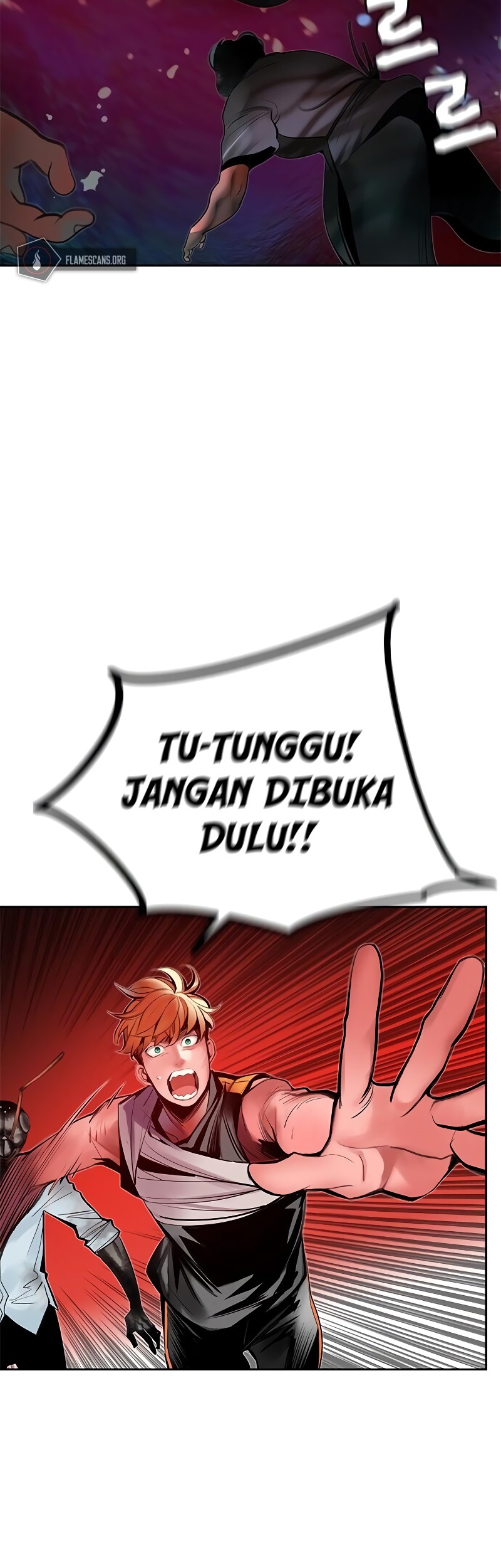 Jungle Juice chapter 42 halaman 49