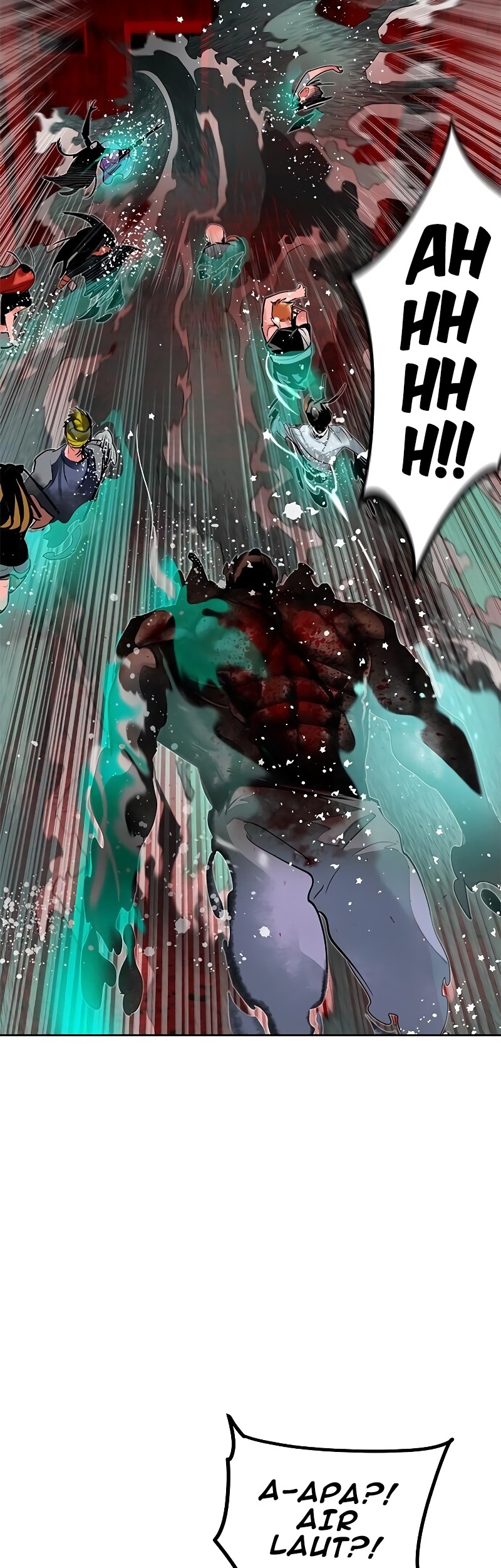 Jungle Juice chapter 42 halaman 51