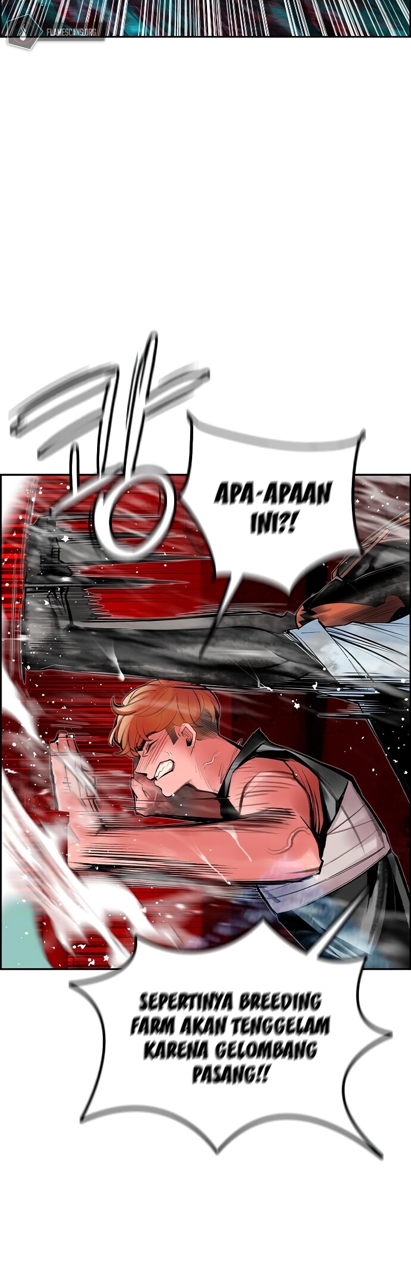 Jungle Juice chapter 42 halaman 55