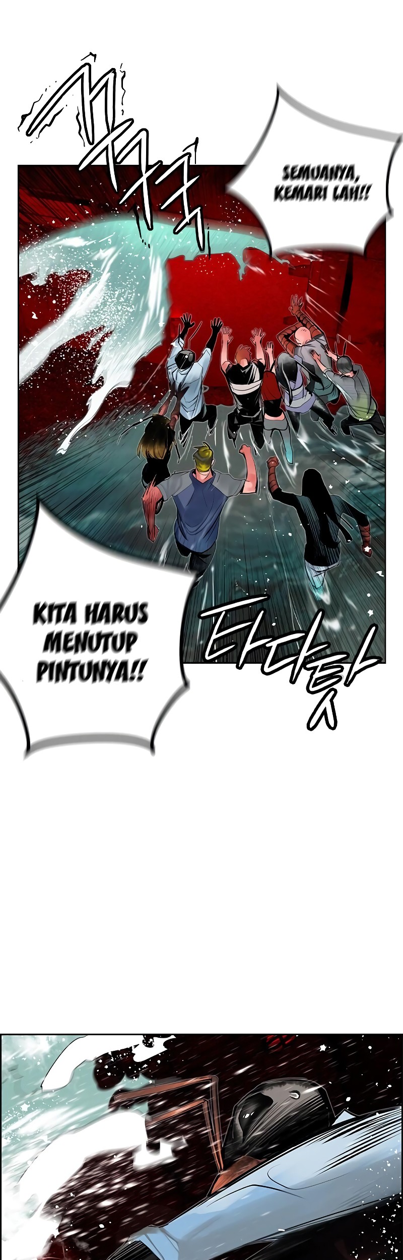 Jungle Juice chapter 42 halaman 57