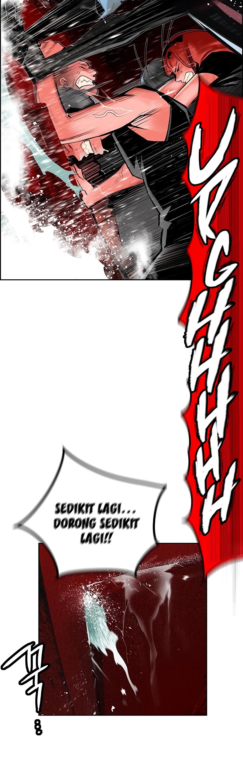 Jungle Juice chapter 42 halaman 58