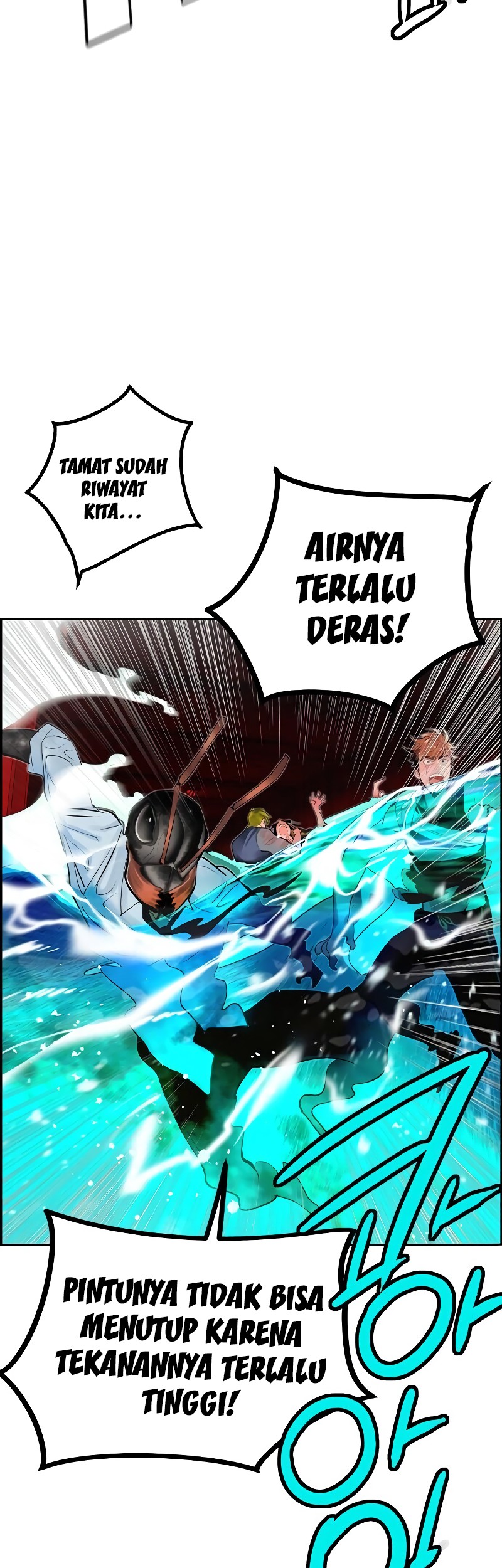 Jungle Juice chapter 42 halaman 61
