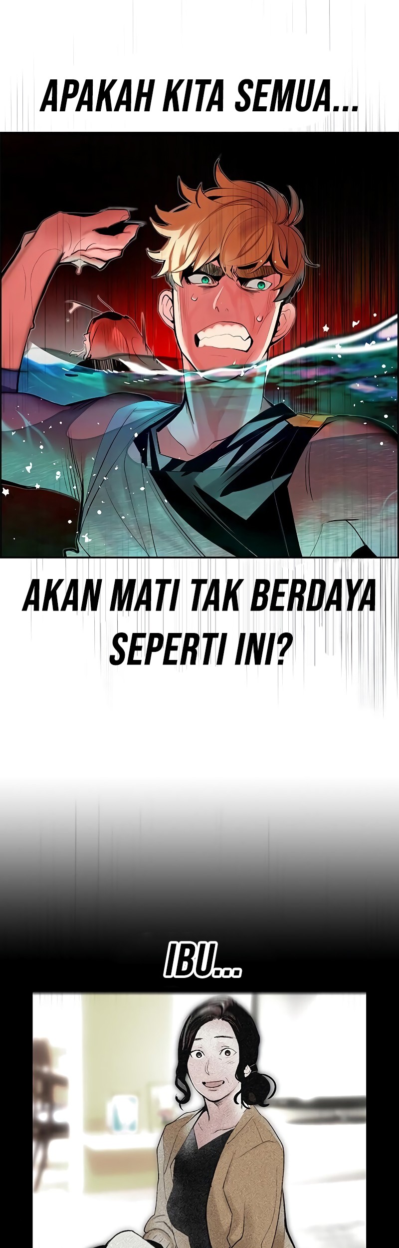 Jungle Juice chapter 42 halaman 63