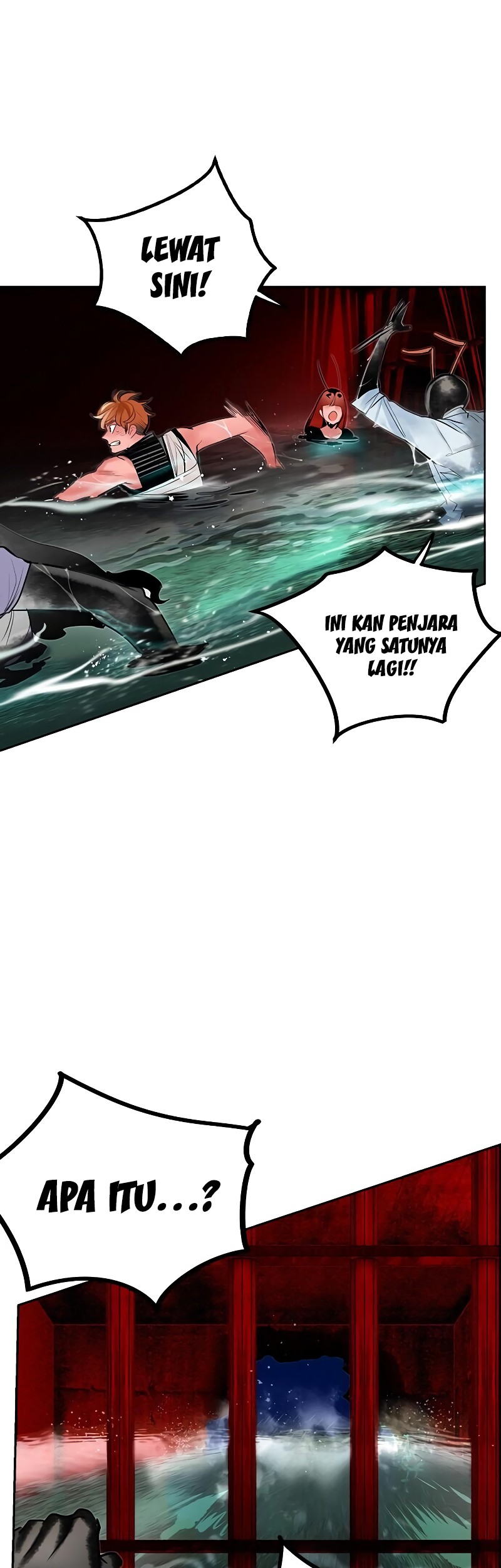 Jungle Juice chapter 42 halaman 69