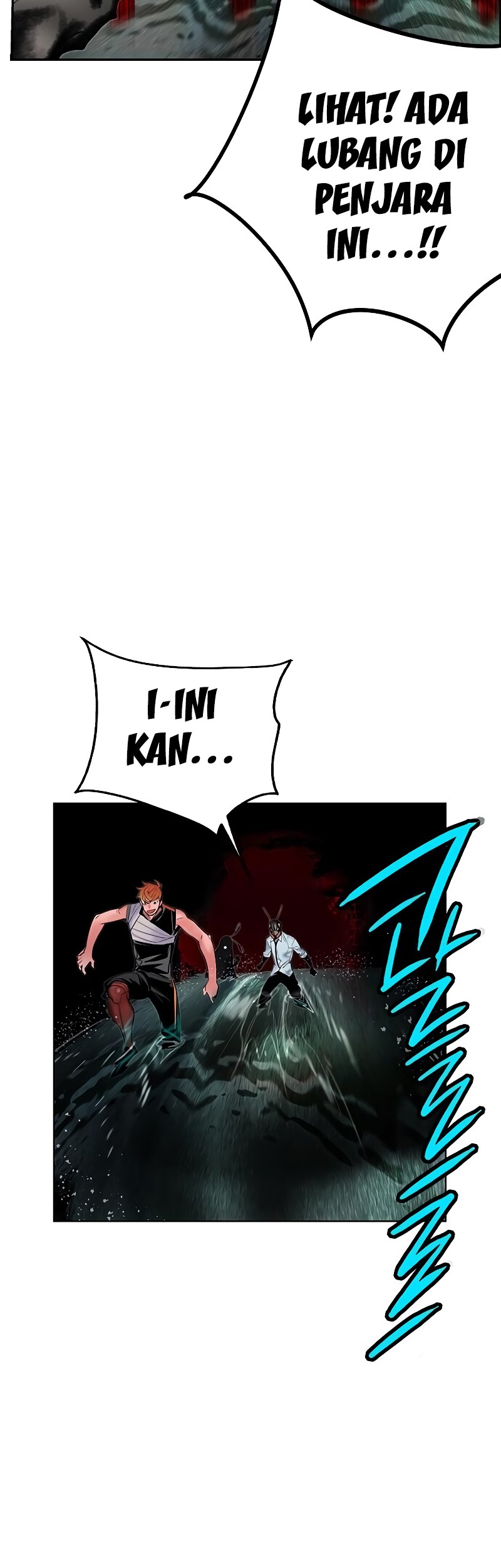 Jungle Juice chapter 42 halaman 70
