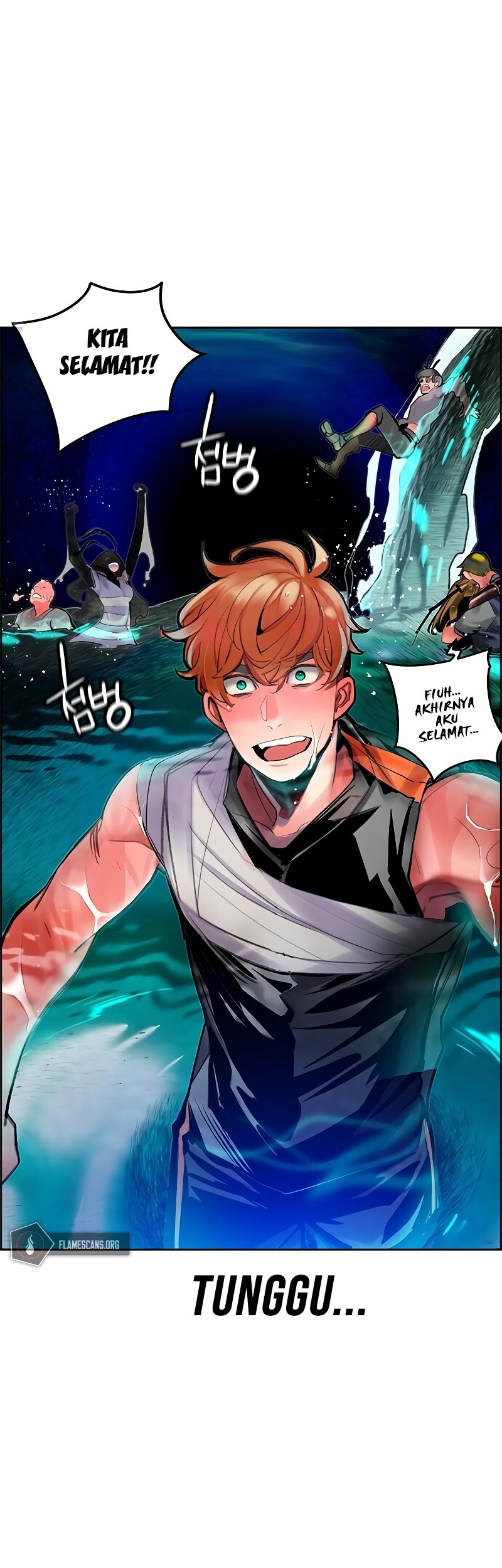 Jungle Juice chapter 42 halaman 72