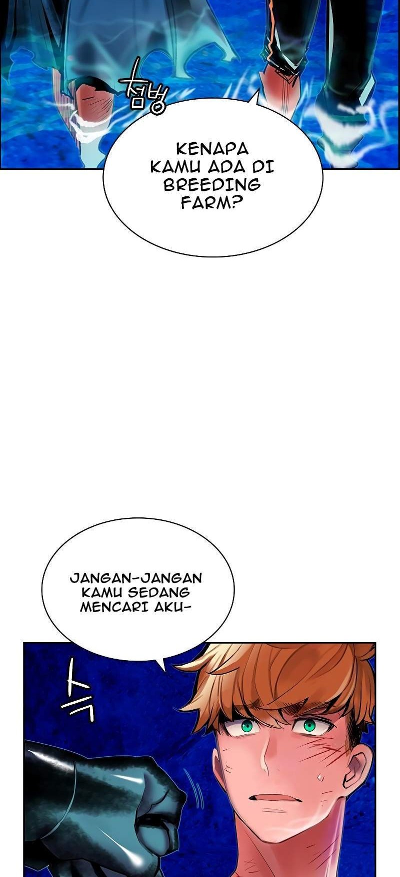 Jungle Juice Bab 43 halaman 3