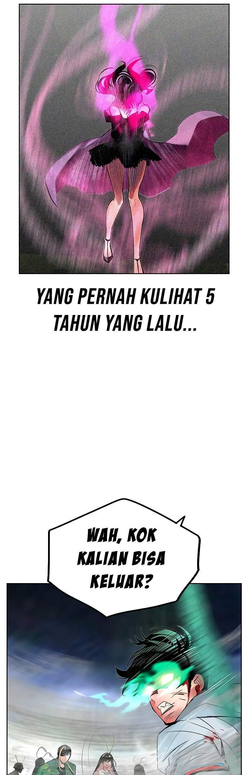 Jungle Juice Bab 43 halaman 44