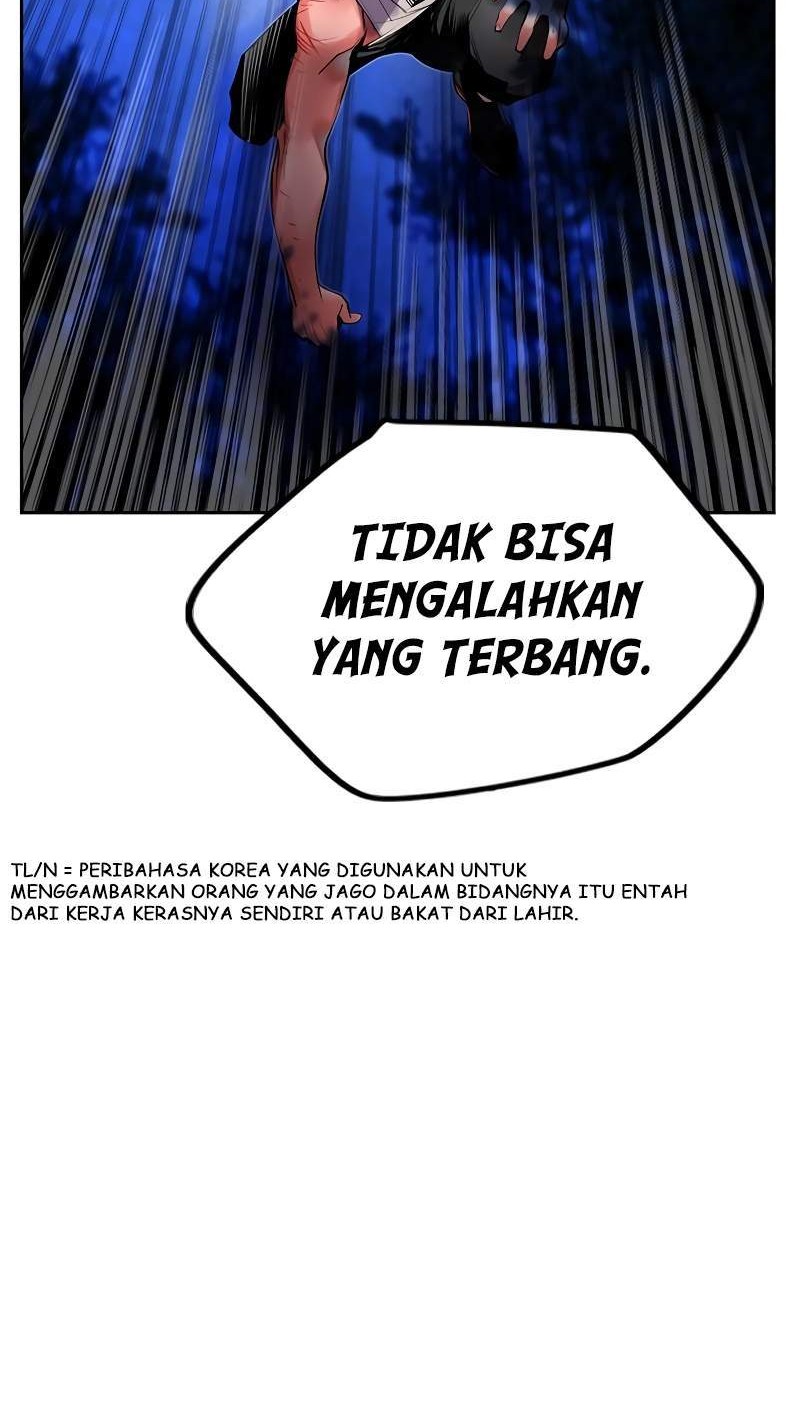 Jungle Juice Bab 44 halaman 19