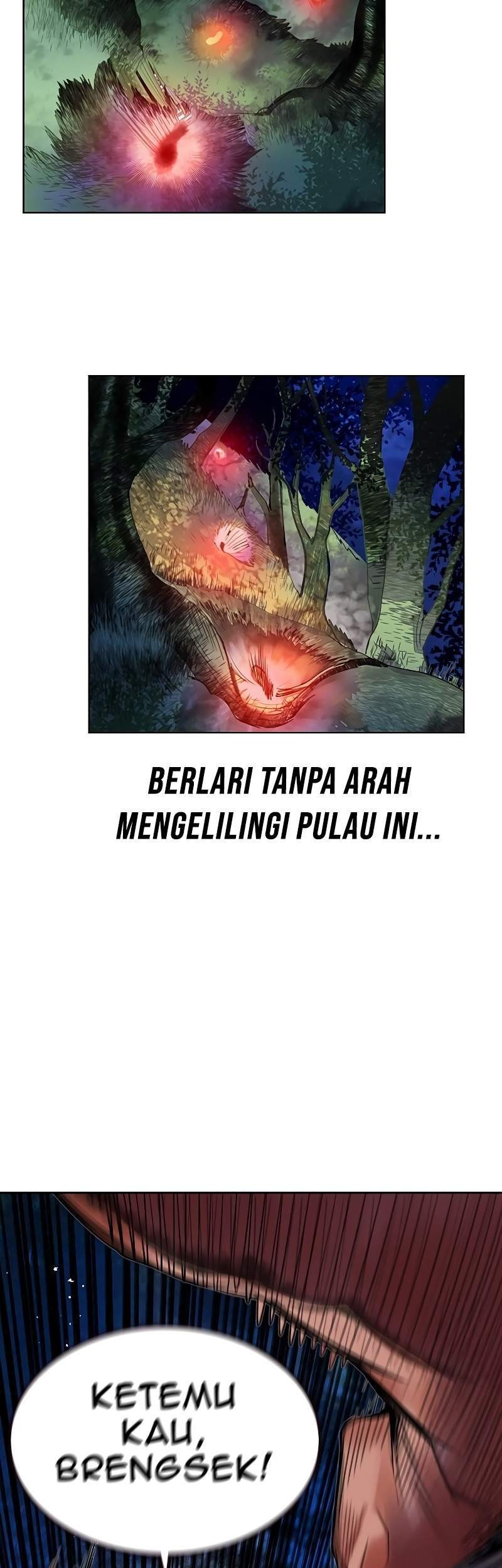 Jungle Juice Bab 44 halaman 72