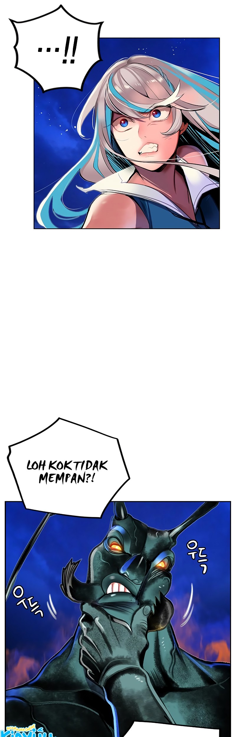 Jungle Juice chapter 45 halaman 16