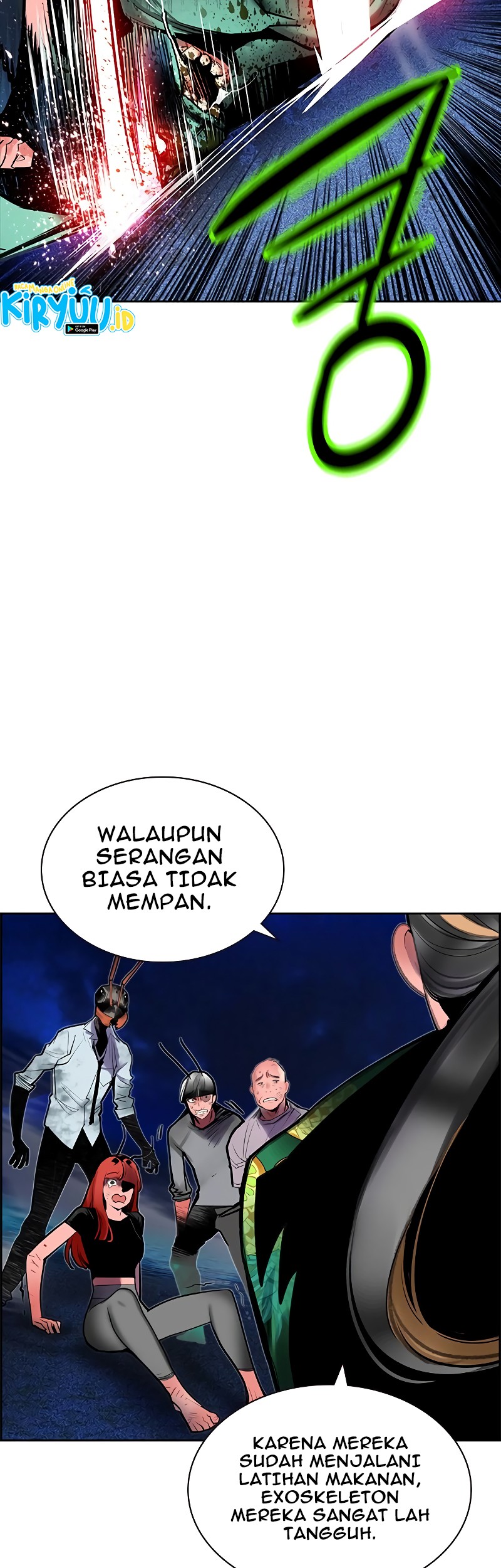 Jungle Juice chapter 45 halaman 23
