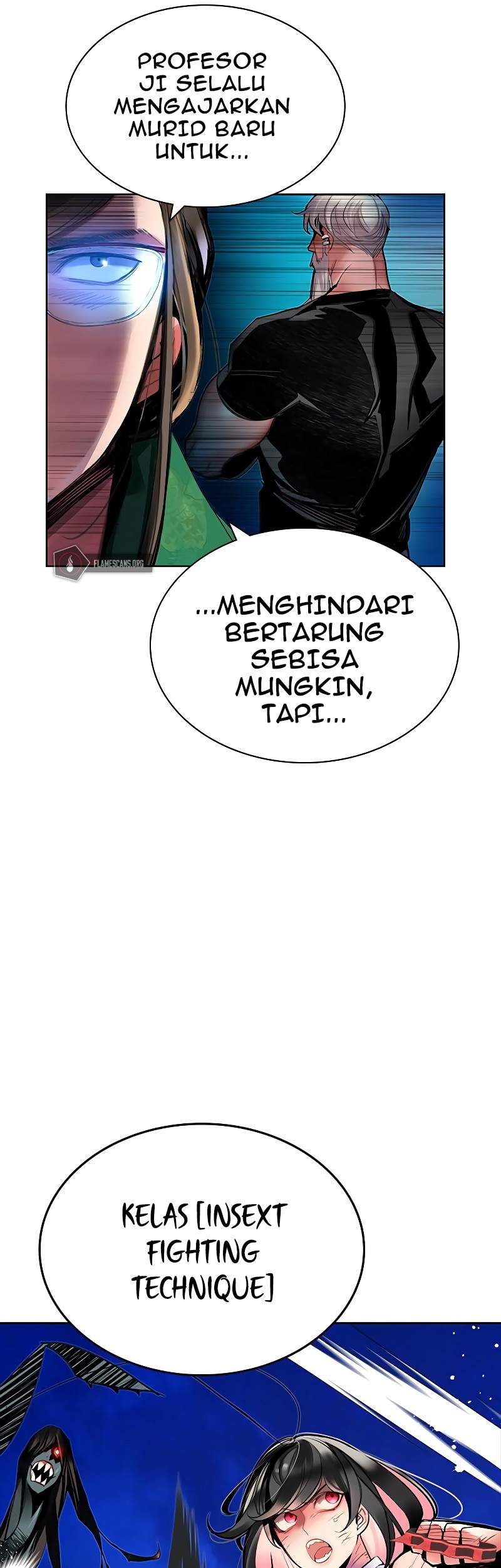 Jungle Juice chapter 45 halaman 27