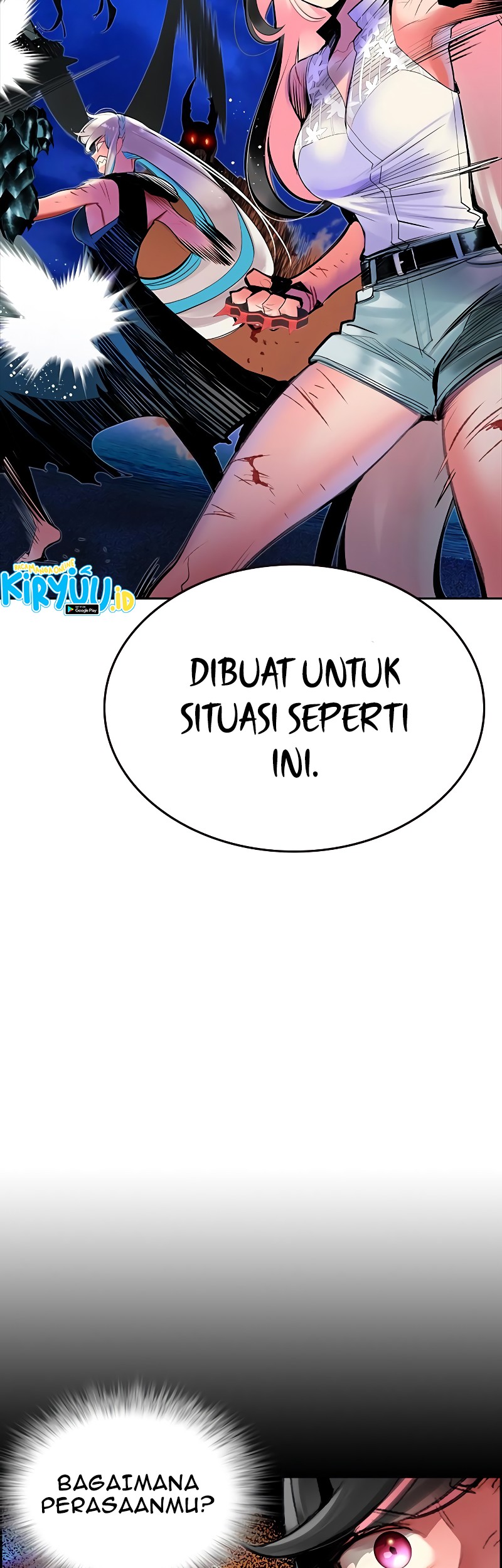 Jungle Juice chapter 45 halaman 28