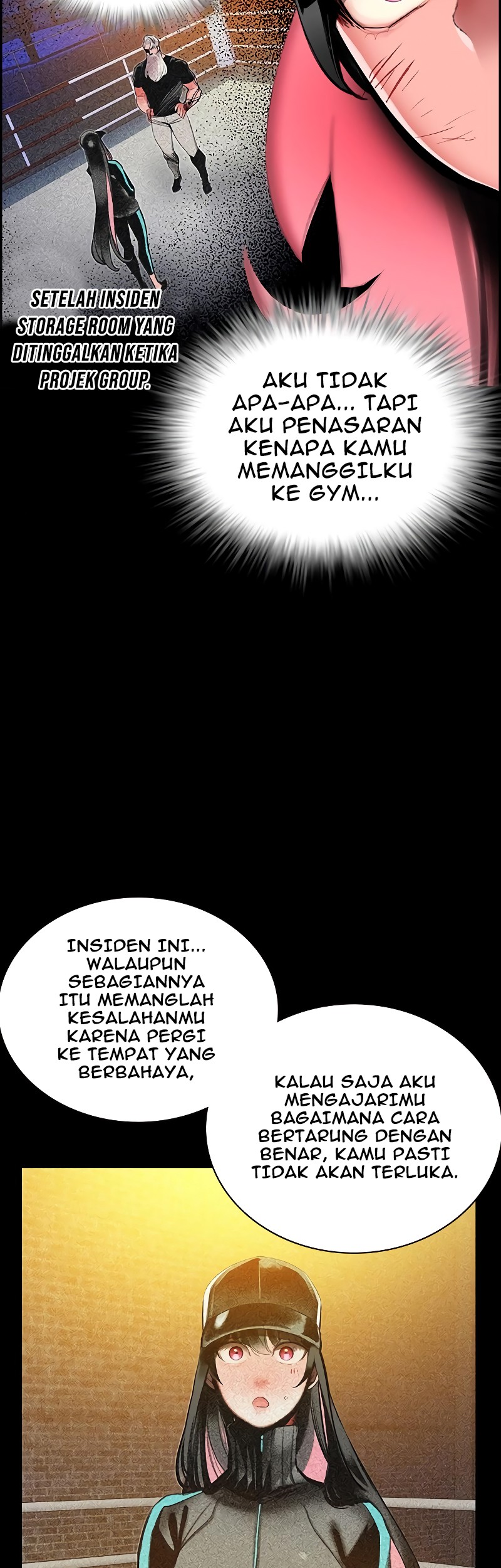 Jungle Juice chapter 45 halaman 29