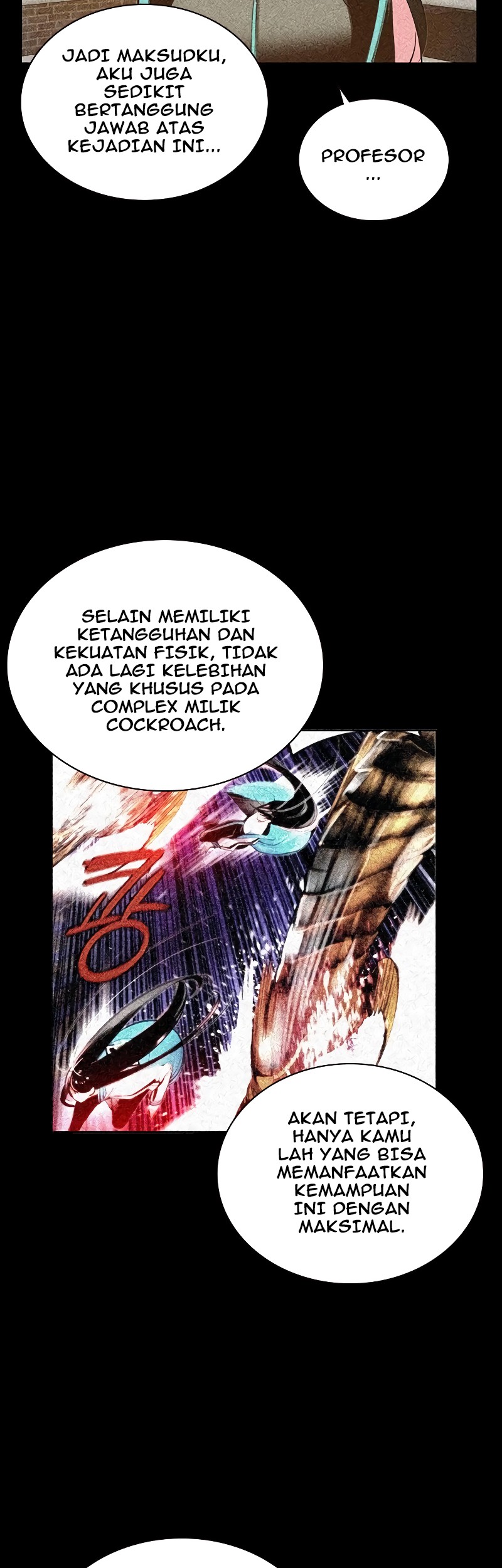 Jungle Juice chapter 45 halaman 30