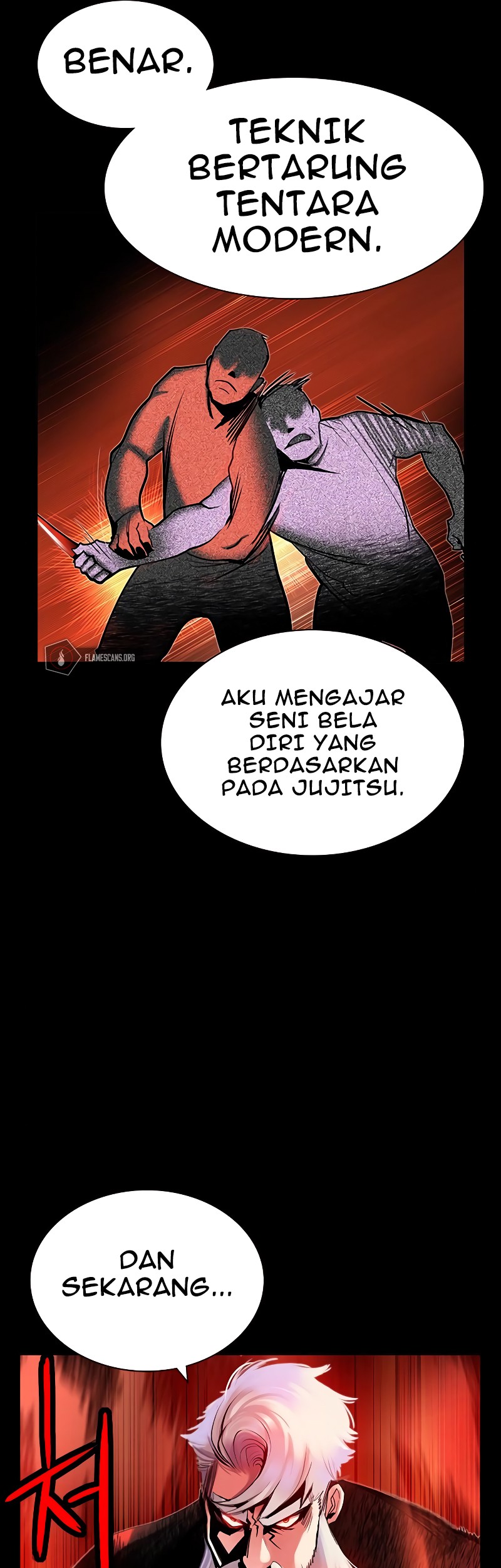 Jungle Juice chapter 45 halaman 32