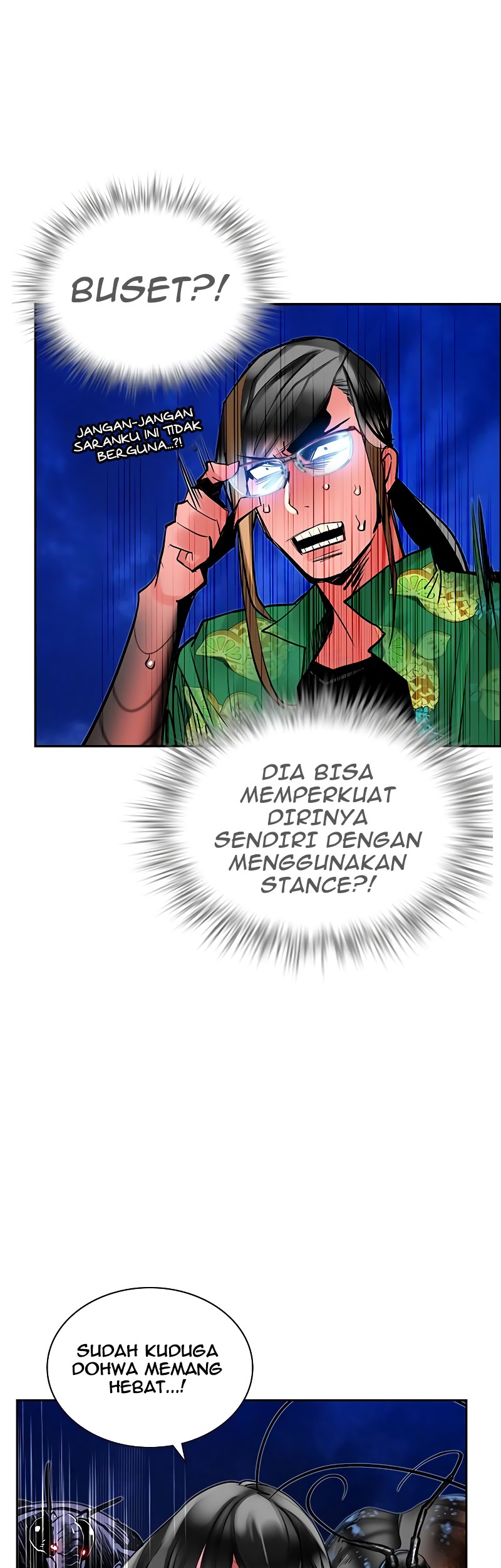 Jungle Juice chapter 45 halaman 54