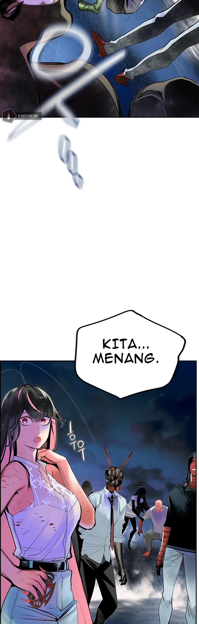Jungle Juice chapter 45 halaman 64