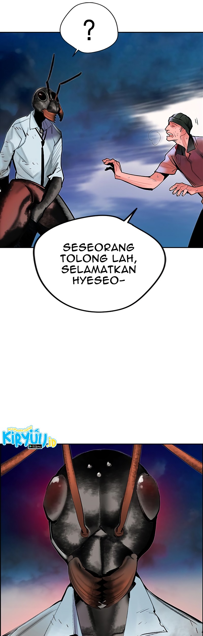 Jungle Juice chapter 45 halaman 68