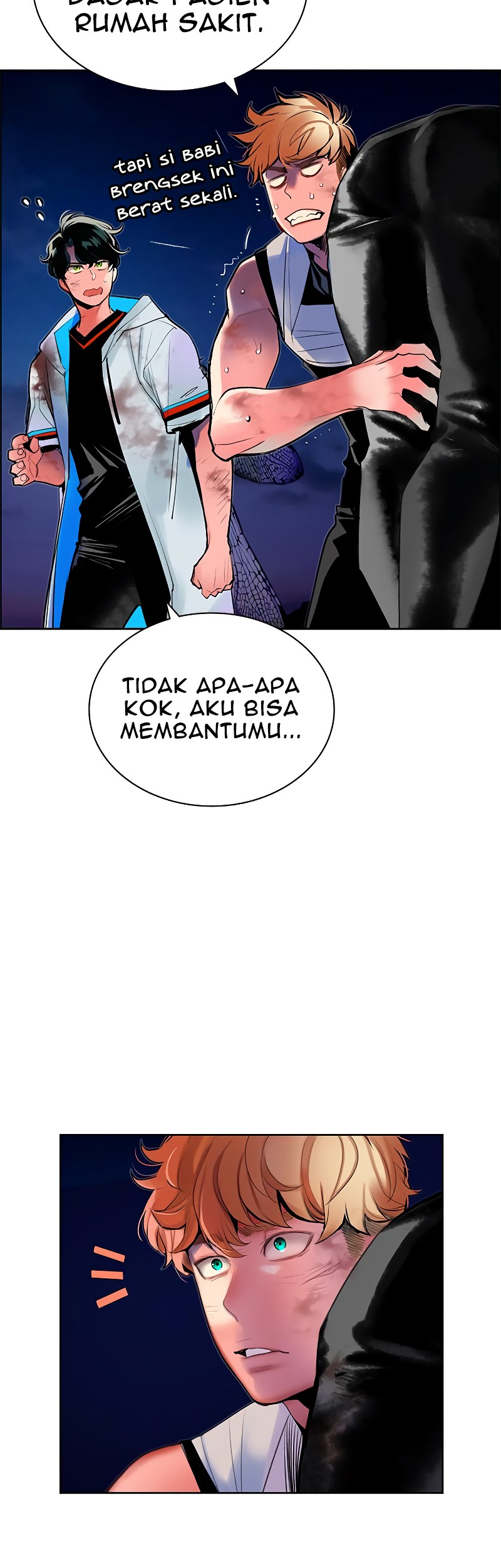 Jungle Juice chapter 46 halaman 7