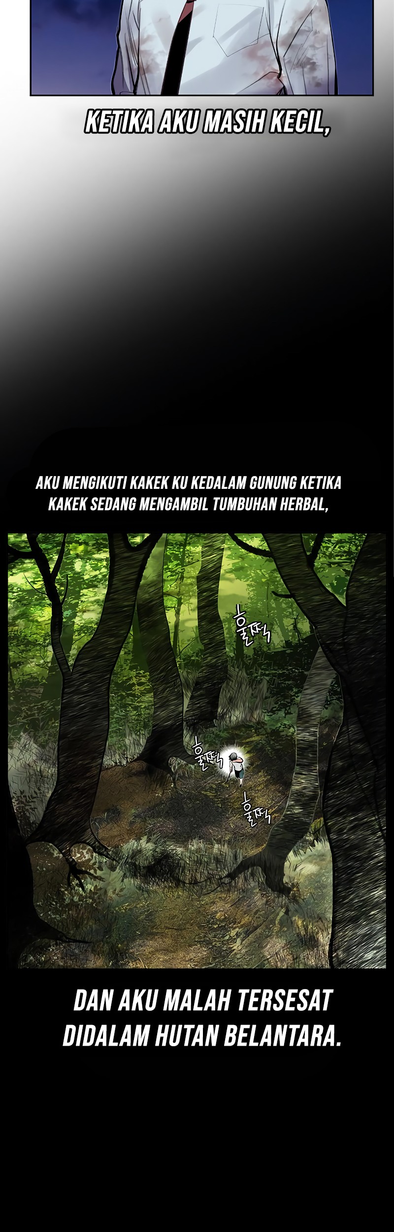 Jungle Juice chapter 46 halaman 9