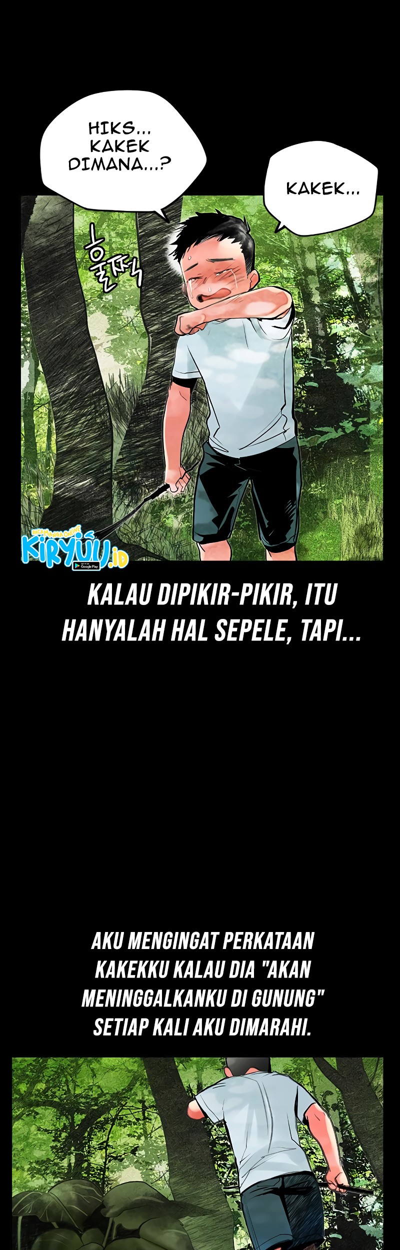 Jungle Juice chapter 46 halaman 10