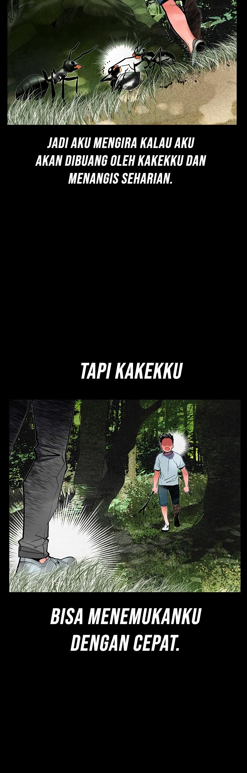 Jungle Juice chapter 46 halaman 11