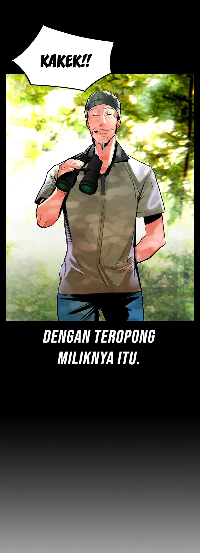 Jungle Juice chapter 46 halaman 12