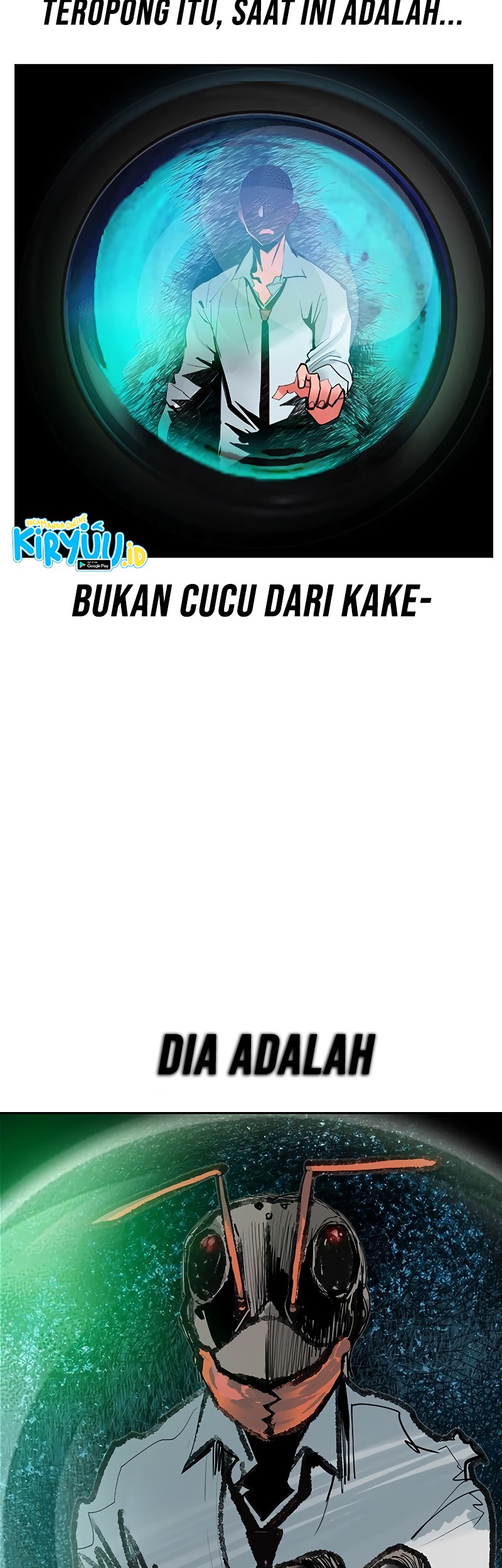 Jungle Juice chapter 46 halaman 16
