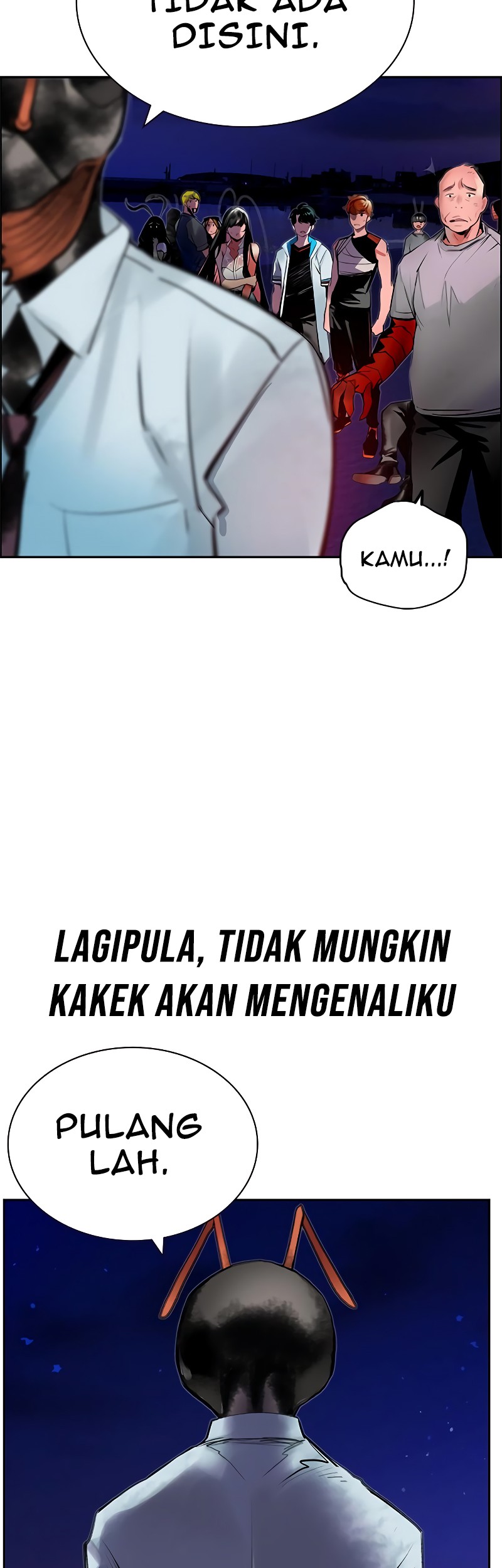 Jungle Juice chapter 46 halaman 18