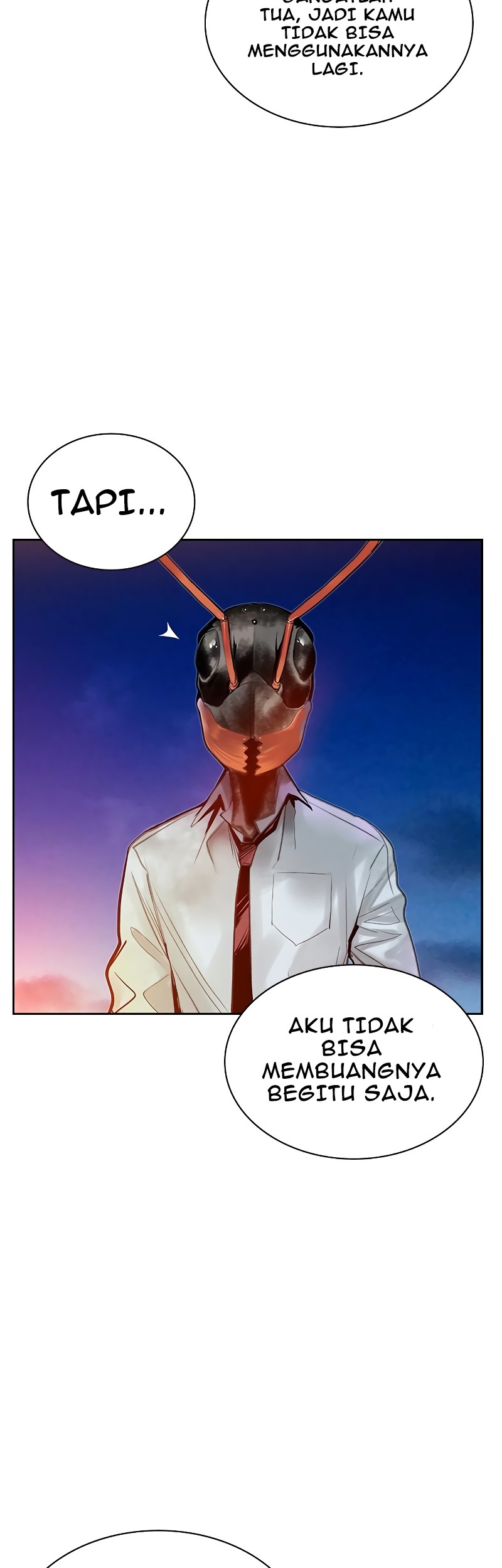 Jungle Juice chapter 46 halaman 22