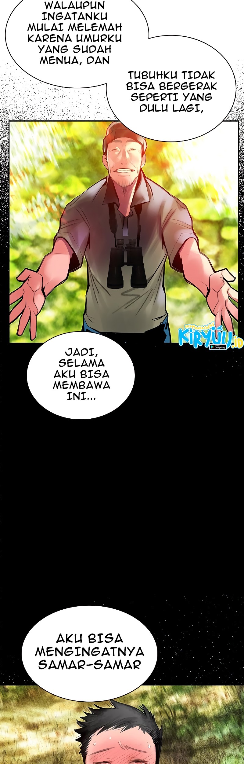 Jungle Juice chapter 46 halaman 23