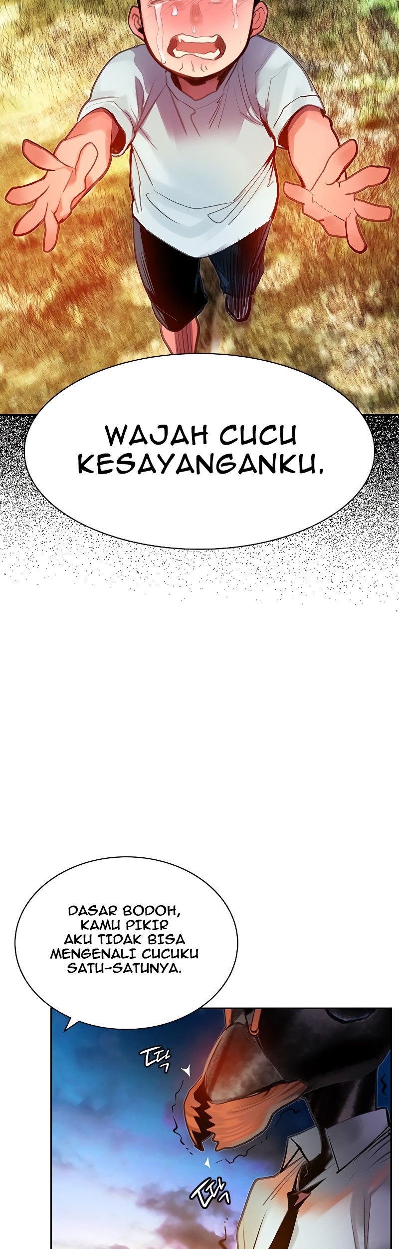 Jungle Juice chapter 46 halaman 24