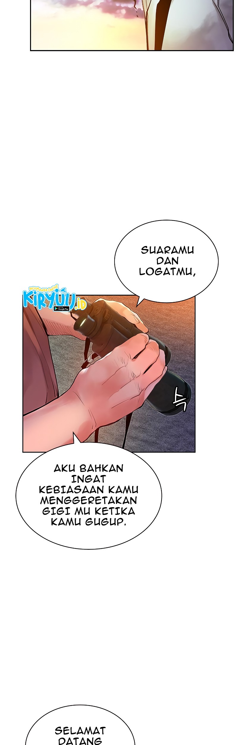 Jungle Juice chapter 46 halaman 25