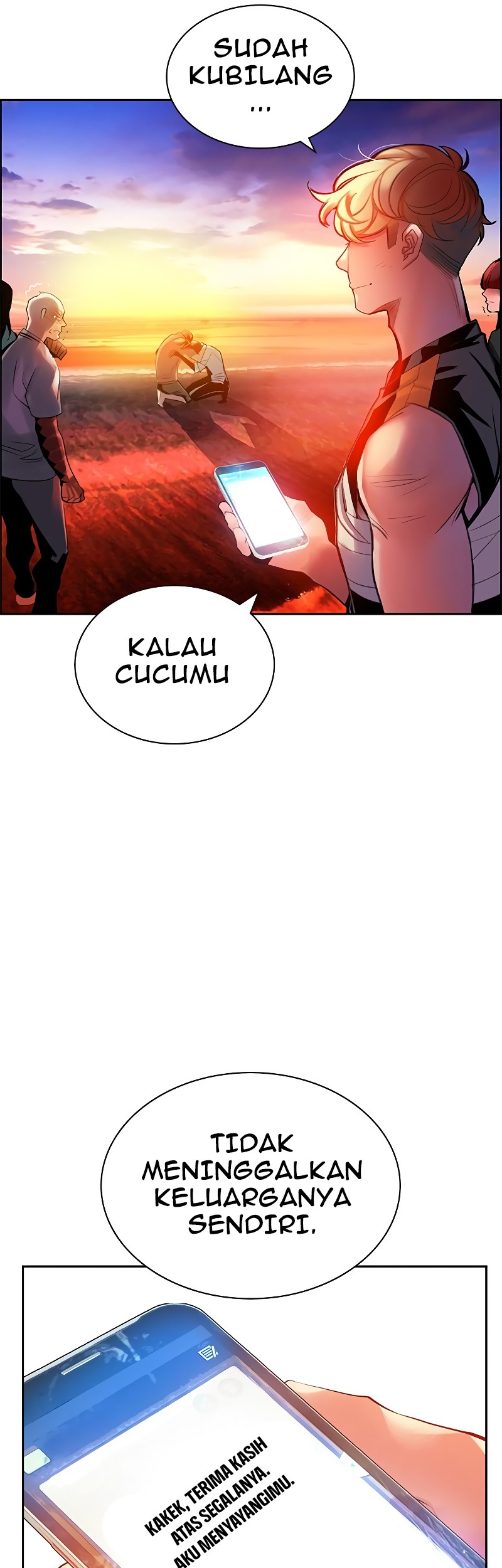 Jungle Juice chapter 46 halaman 29