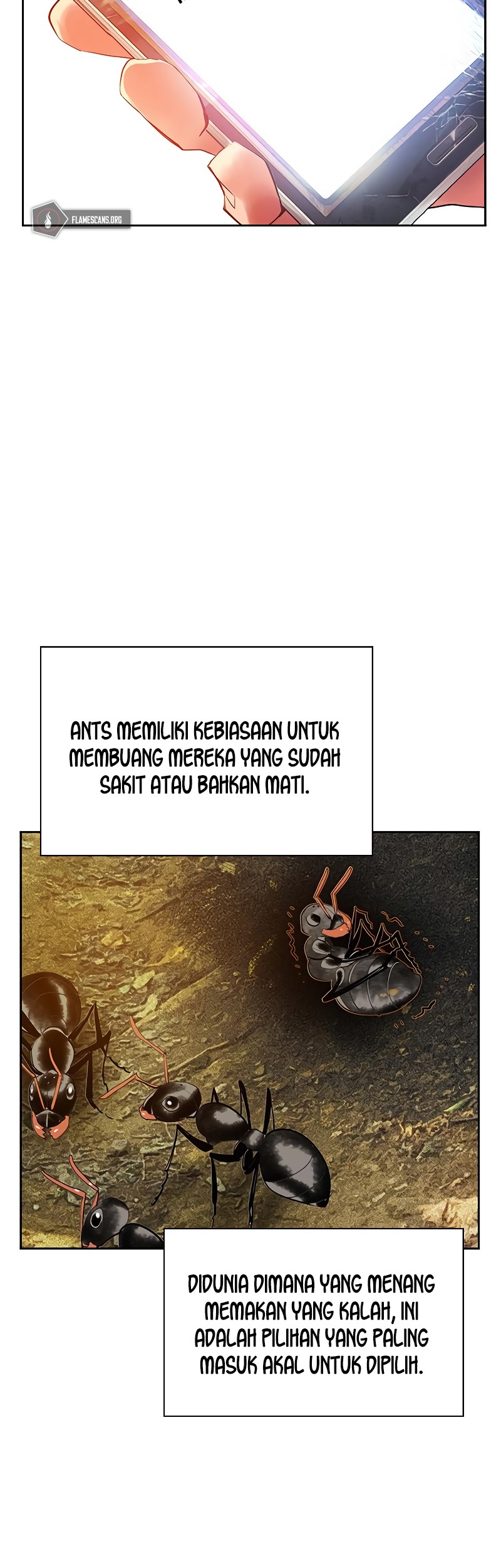 Jungle Juice chapter 46 halaman 30