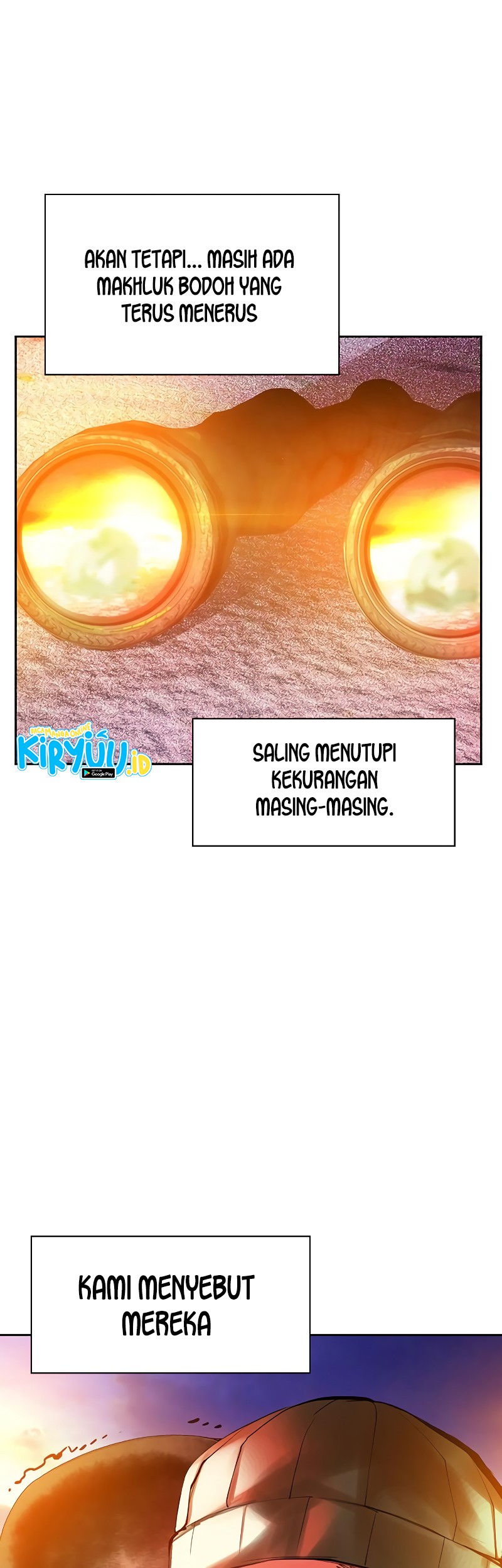 Jungle Juice chapter 46 halaman 31