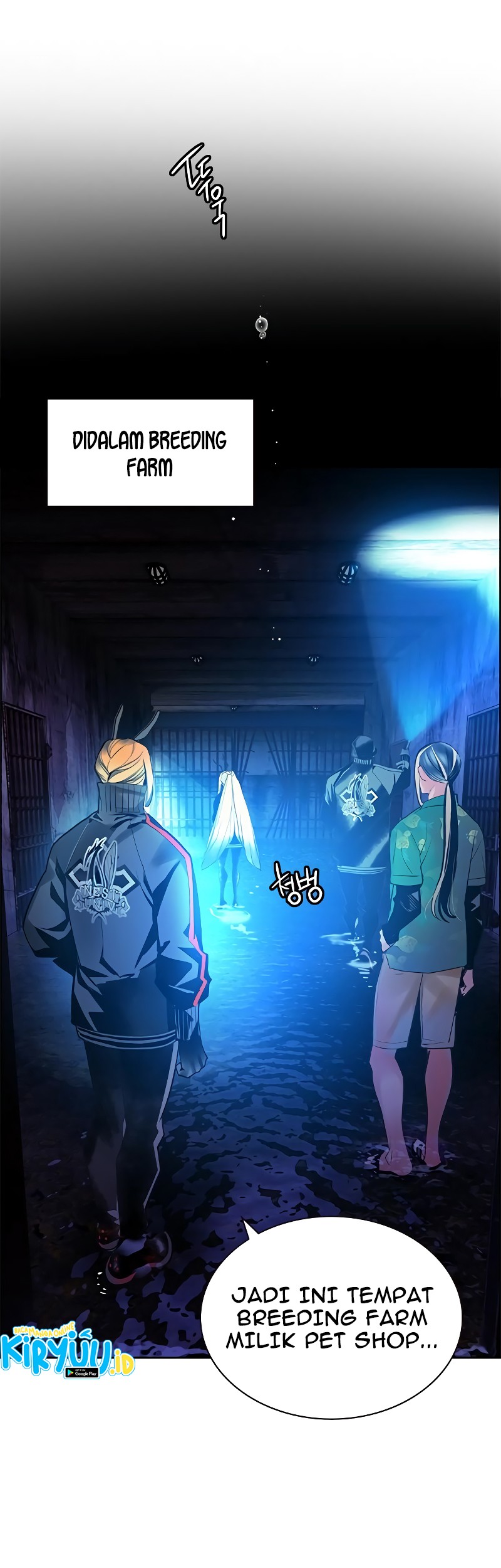Jungle Juice chapter 46 halaman 33