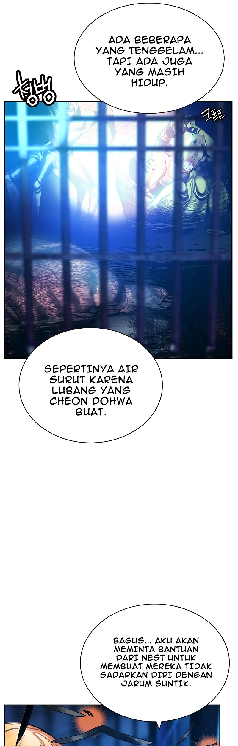 Jungle Juice chapter 46 halaman 37