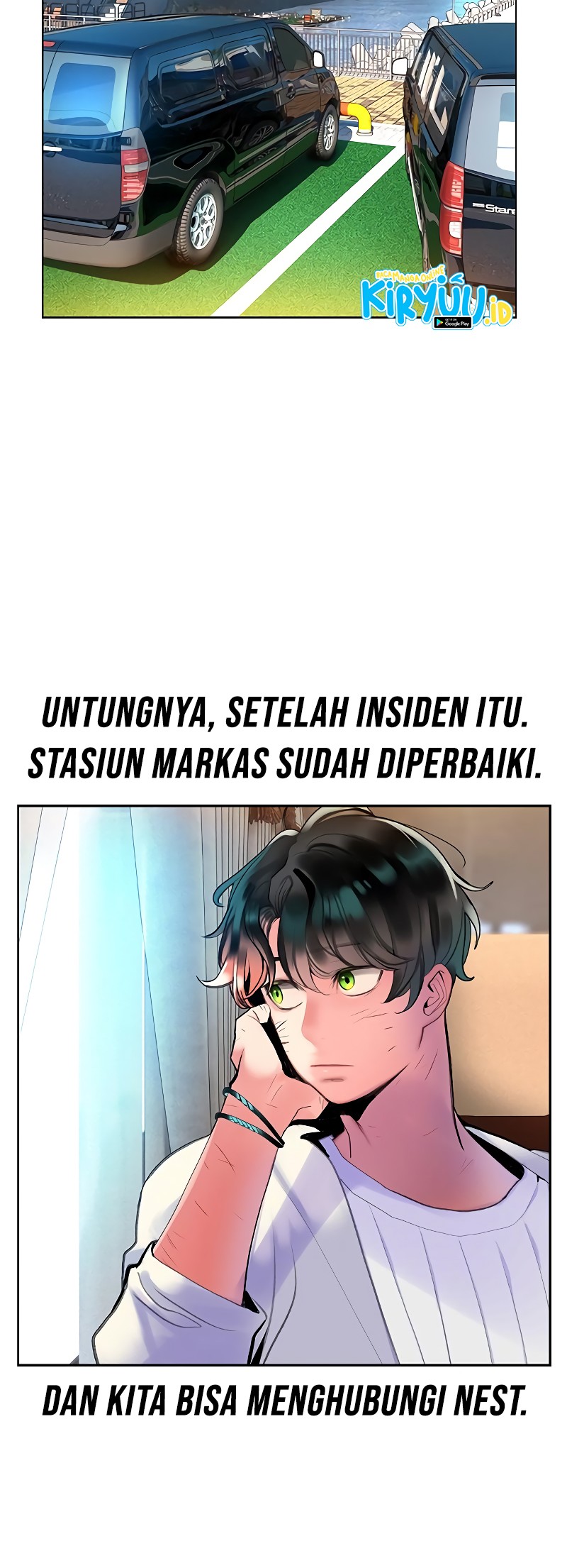 Jungle Juice chapter 46 halaman 44