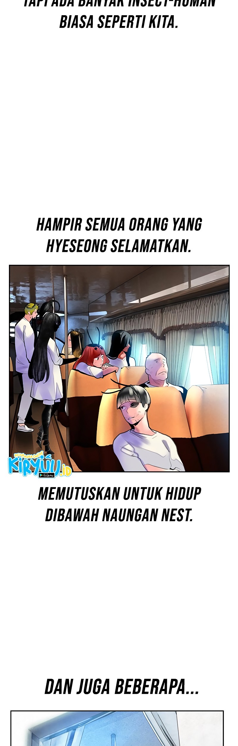 Jungle Juice chapter 46 halaman 47