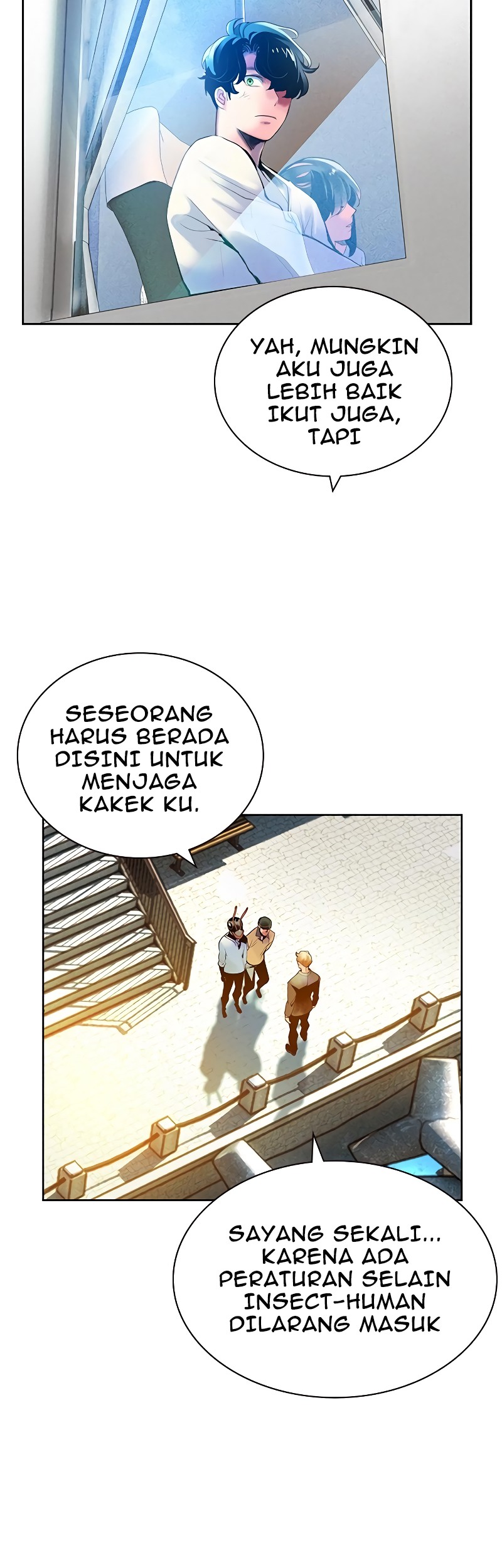 Jungle Juice chapter 46 halaman 48
