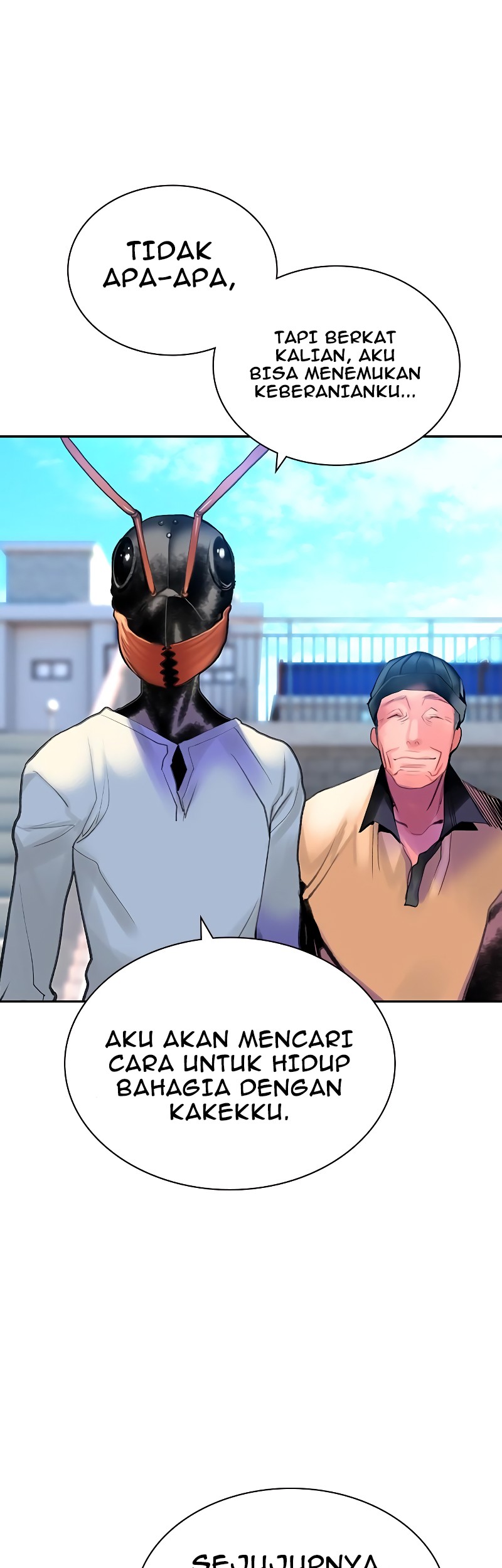 Jungle Juice chapter 46 halaman 49