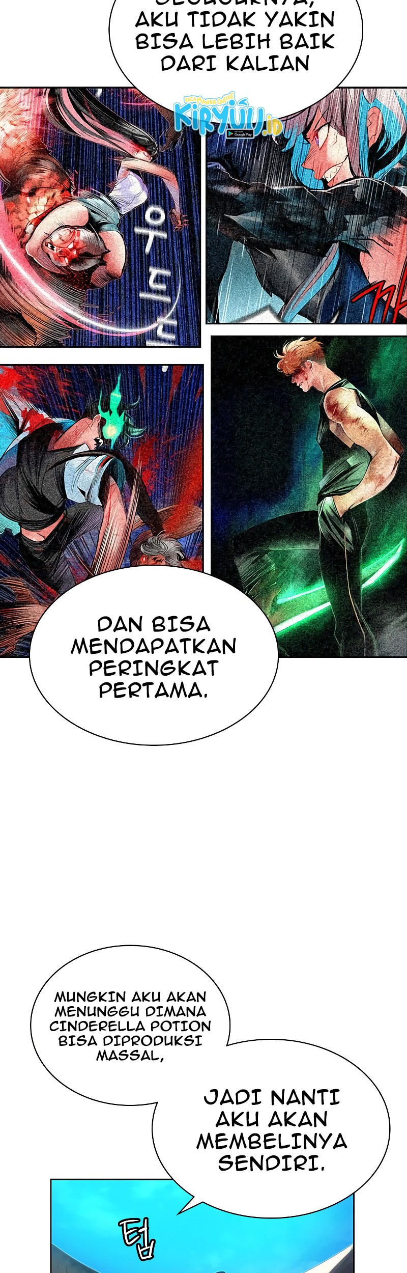 Jungle Juice chapter 46 halaman 50