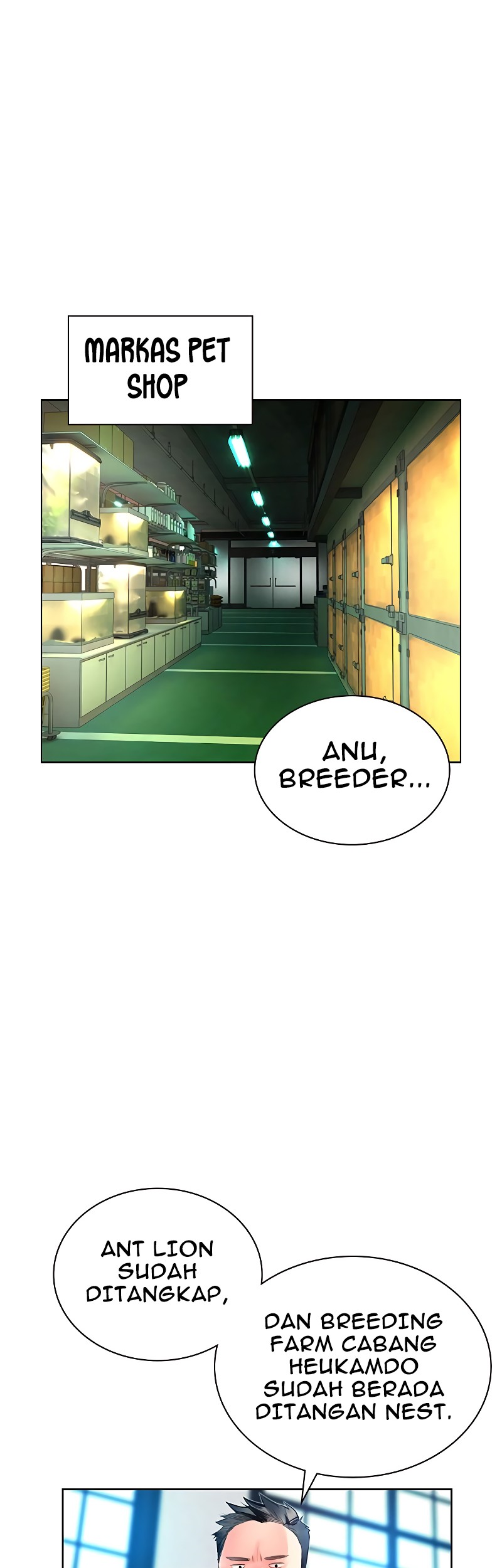 Jungle Juice chapter 46 halaman 54