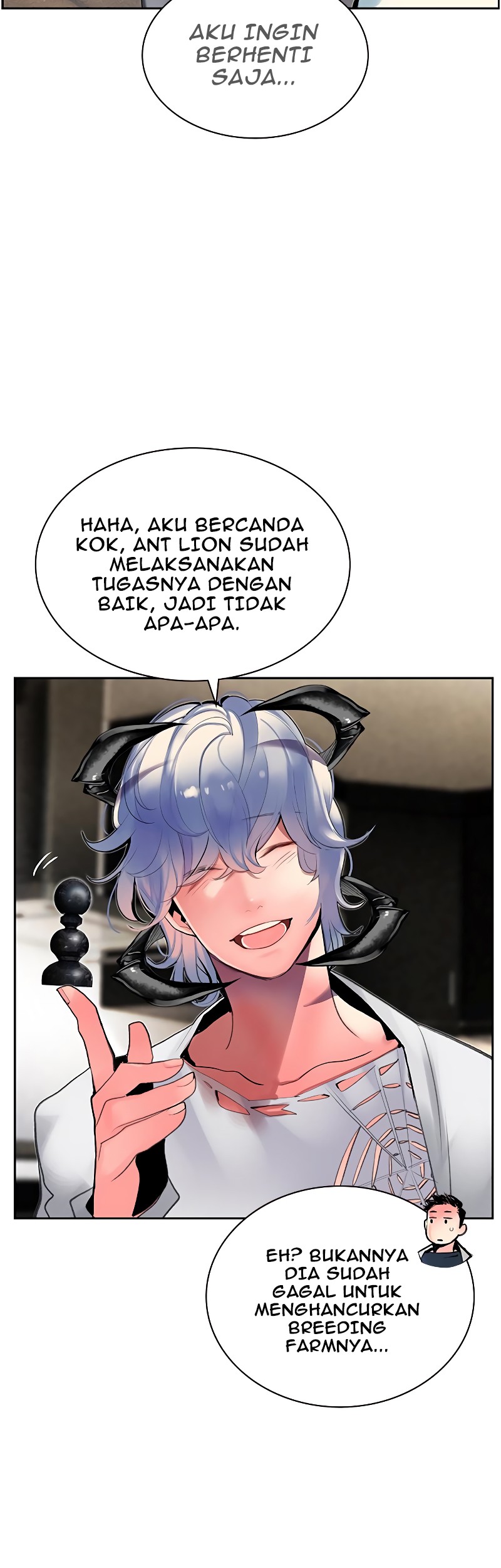 Jungle Juice chapter 46 halaman 56