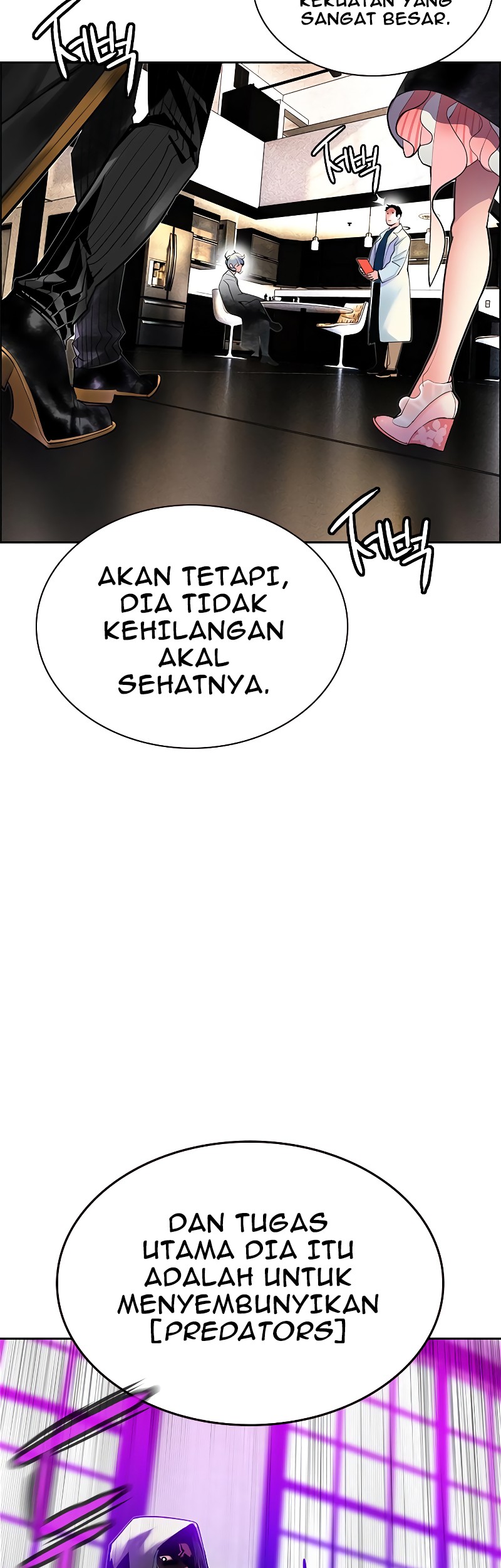 Jungle Juice chapter 46 halaman 58