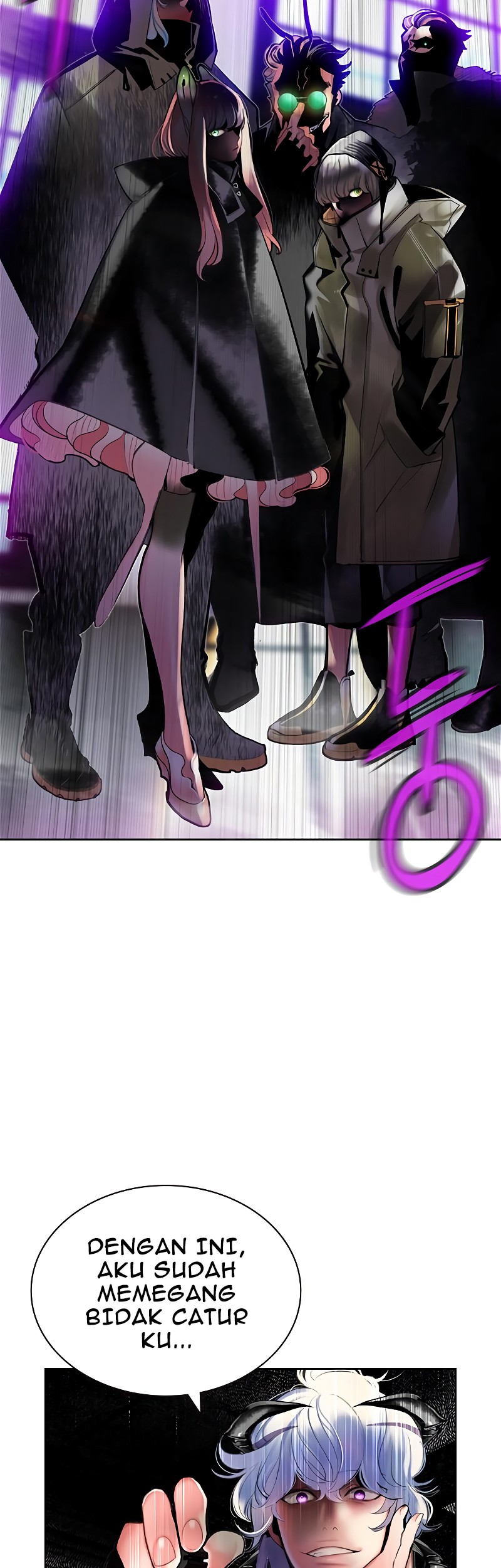 Jungle Juice chapter 46 halaman 59
