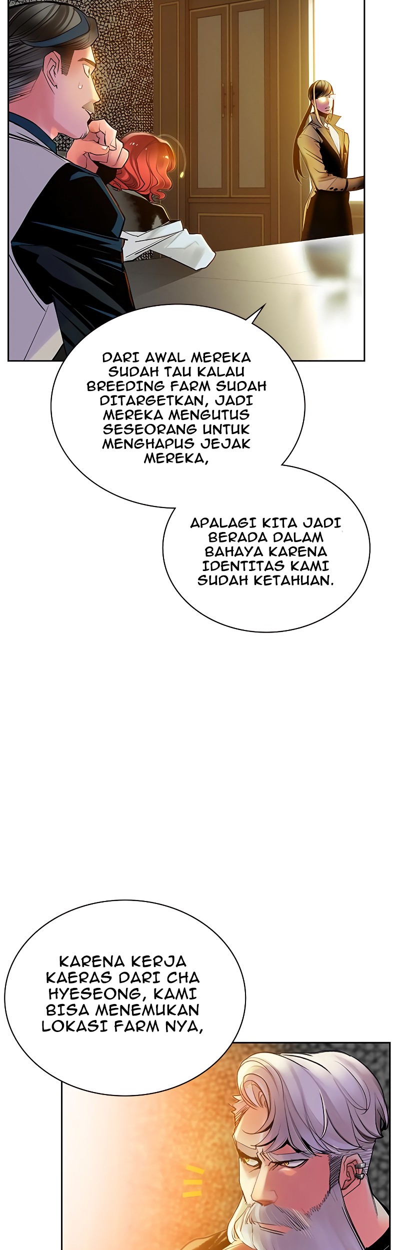 Jungle Juice Bab 47 halaman 8